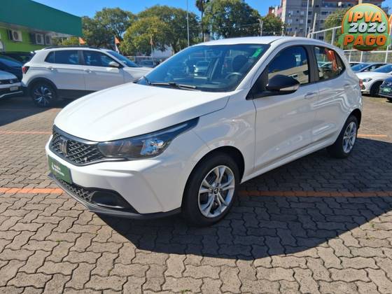 FIAT ARGO 1.0 FIREFLY FLEX DRIVE MANUAL FIAT ARGO 1.0 FIREFLY FLEX DRIVE MANUAL
